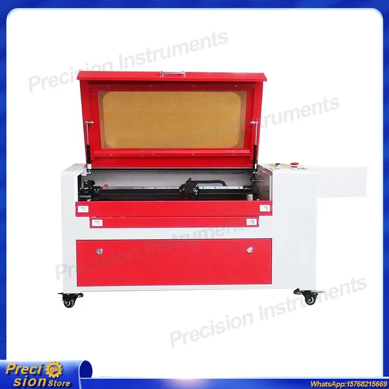 4060 CNCレーザー彫刻機 60W CO2デスクトップ彫 - Industrial Laser Etching のレビューと価格