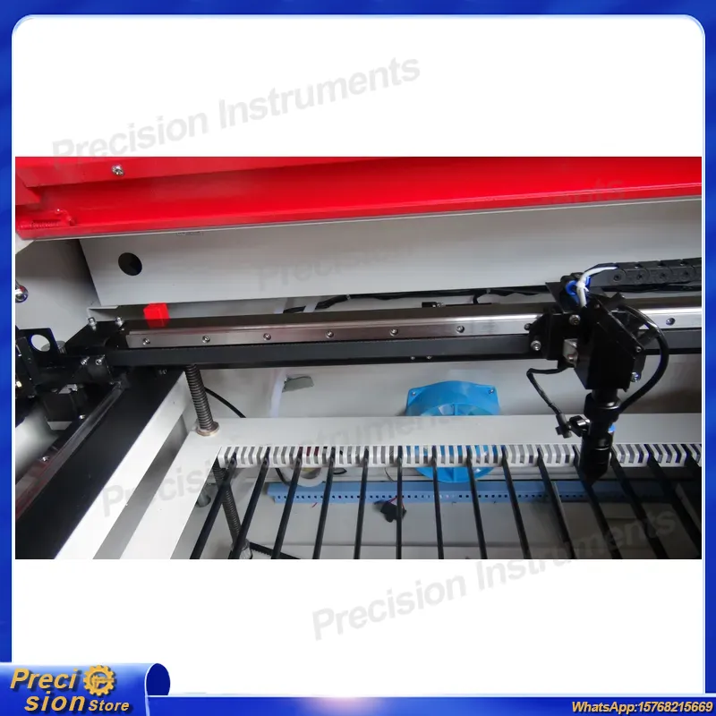 4060 CNCレーザー彫刻機 60W CO2デスクトップ彫 - Industrial Laser Etching のレビューと価格
