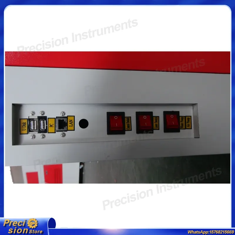 4060 CNCレーザー彫刻機 60W CO2デスクトップ彫 - Industrial Laser Etching のレビューと価格