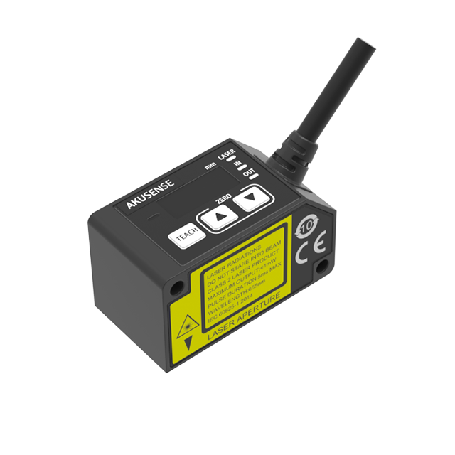 アクセンス高精度レーザー測位変位センサーMLD21シリーズ  - Industrial Laser Displacement Sensor のレビューと価格