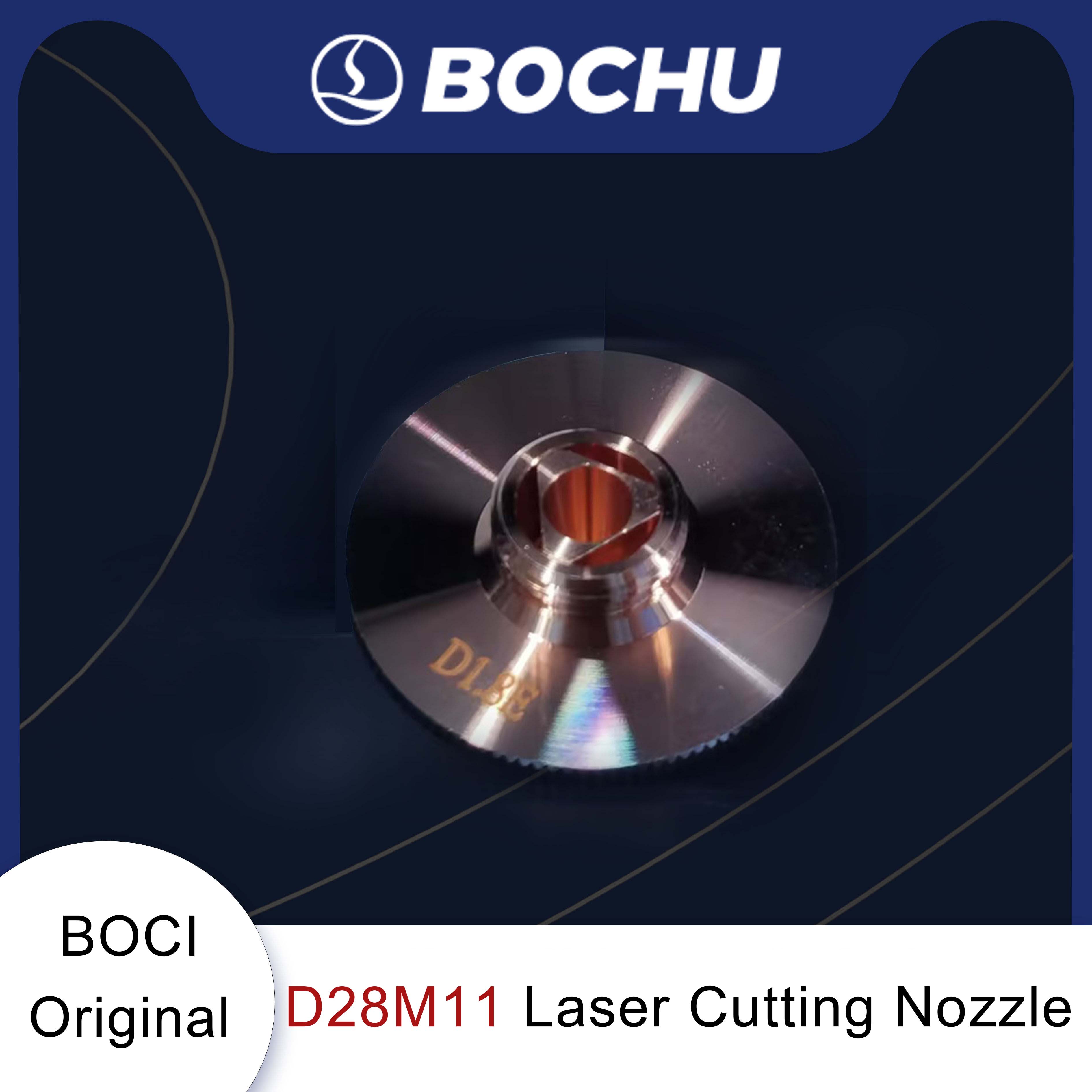 BOCI純正D28 M11レーザー切断ノズルSP-S SP- - Industrial Laser Solutions のレビューと価格