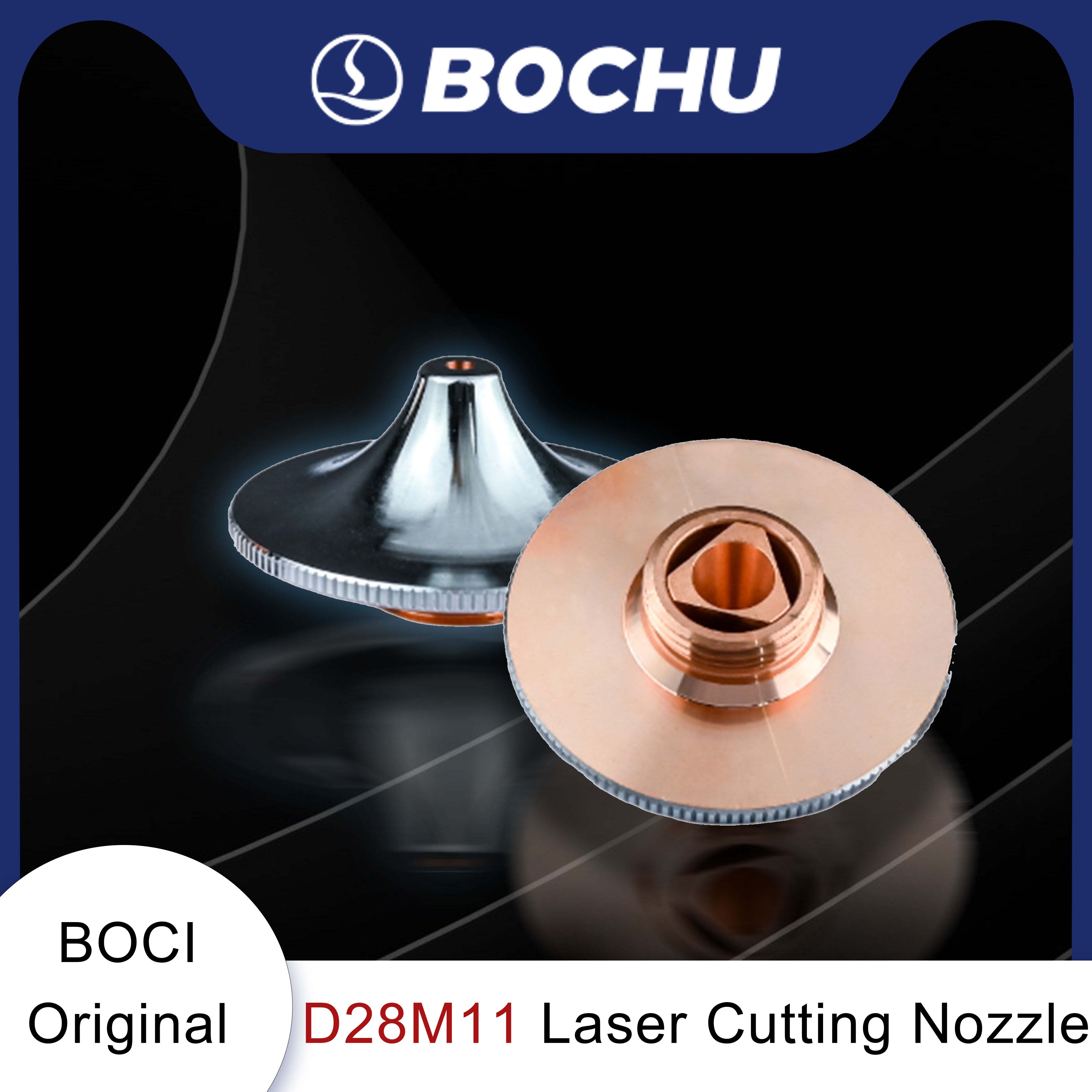 BOCI純正D28 M11レーザー切断ノズルSP-S SP- - Industrial Laser Solutions のレビューと価格