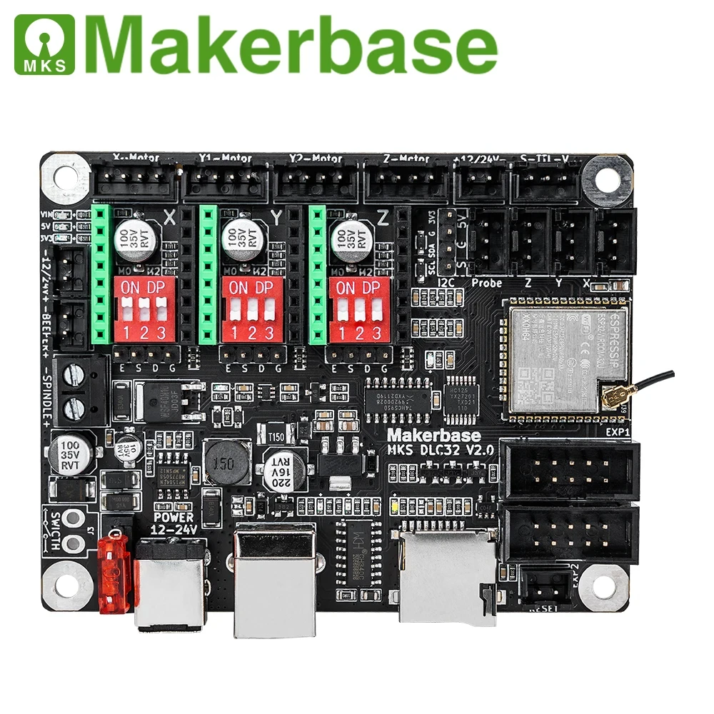Makerbase MKS DLC32 Grbl コントロー - Laser Controller Board のレビューと価格