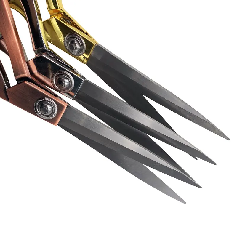 Dobeli-ステンレス鋼金メッキテーラーはさみ、カッター、 - Industrial Laser Solutions のレビューと価格