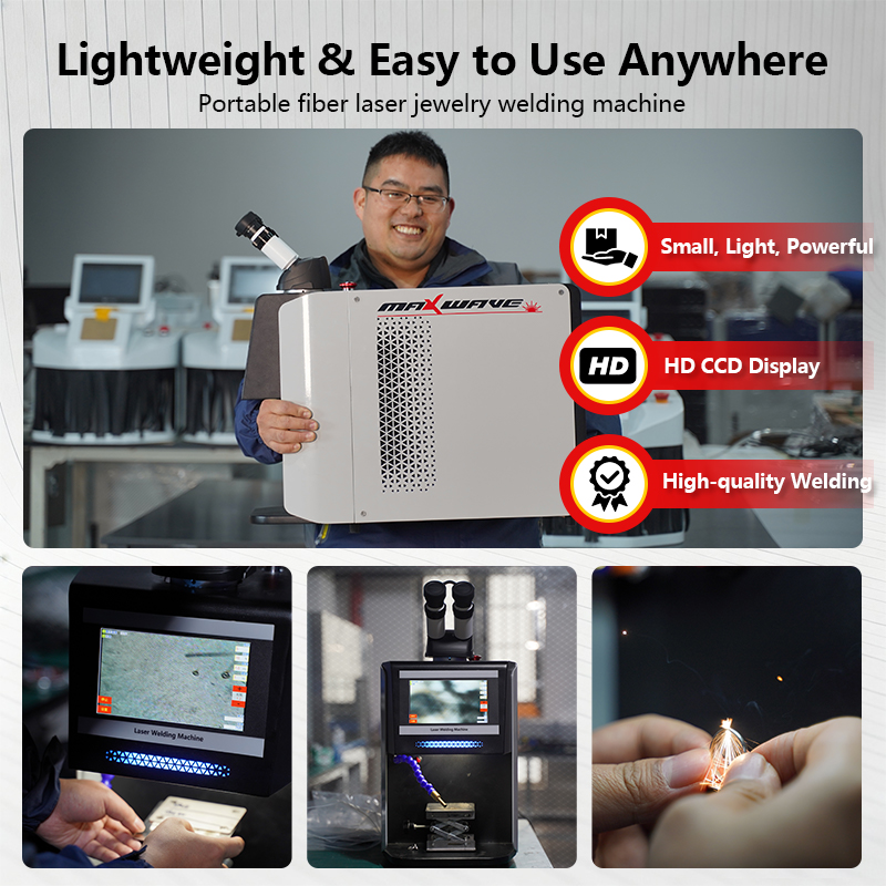 産業グレードQCWレーザー宝飾品溶接システム（大量生産工場向 - Industrial Applications Of Laser のレビューと価格