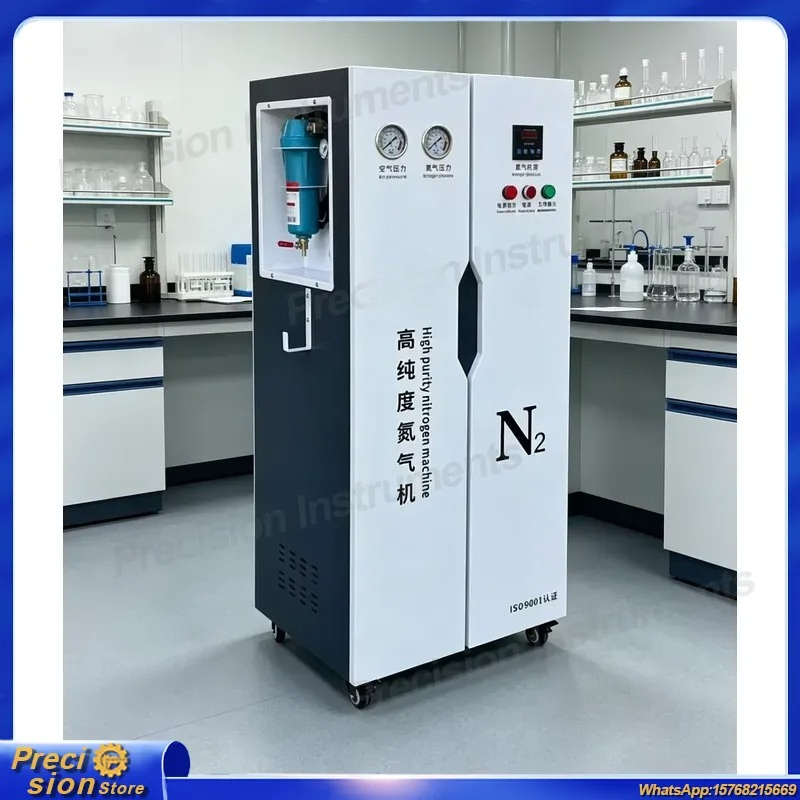 工業用PSA窒素発生装置高純度窒素ステーションシステムレーザ - Industrial Laser Packaging のレビューと価格