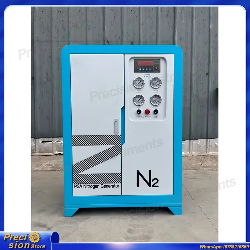 工業用PSA窒素発生装置高純度窒素ステーションシステムレーザ - Industrial Laser Packaging のレビューと価格