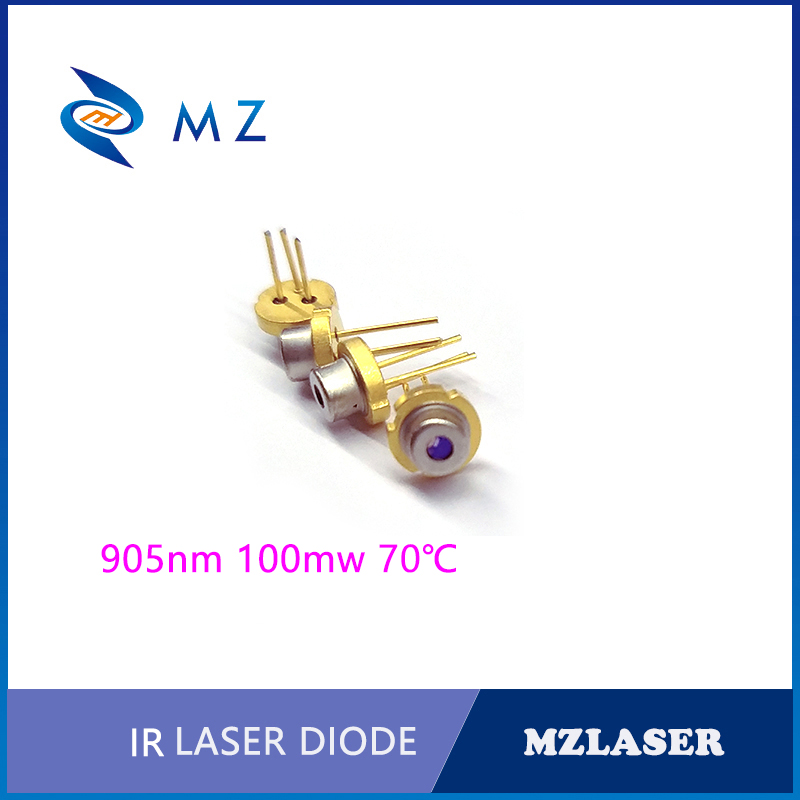 905nm 100mw TO-18パッケージングIR産業用レ - Industrial Laser Packaging のレビューと価格
