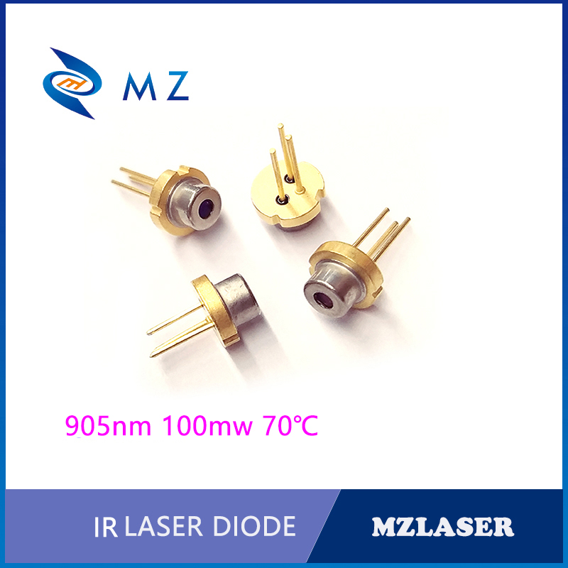 905nm 100mw TO-18パッケージングIR産業用レ - Industrial Laser Packaging のレビューと価格
