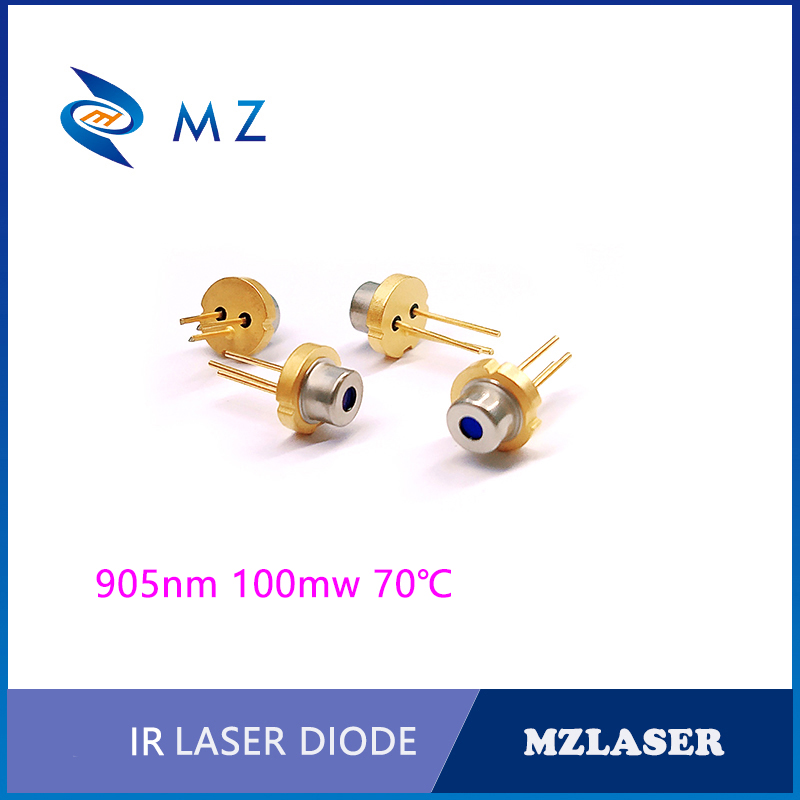 905nm 100mw TO-18パッケージングIR産業用レ - Industrial Laser Packaging のレビューと価格