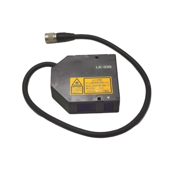 LK-030 CDD レーザー変位センサー 産業オートメーシ - Industrial Laser Displacement Sensor のレビューと価格