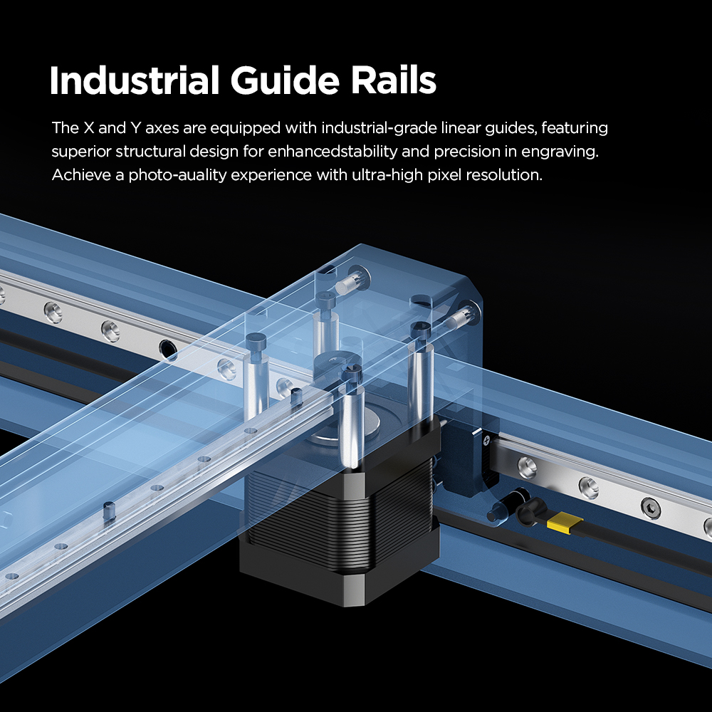 ACMER P2 レーザー彫刻機 33W 20W 10W エ - Industrial Laser Solutions のレビューと価格