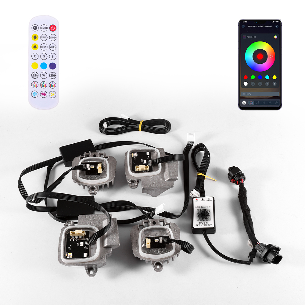 BMW M3 M4 G80 G82用レーザーヘッドライトアッ - Laser Controller Board のレビューと価格