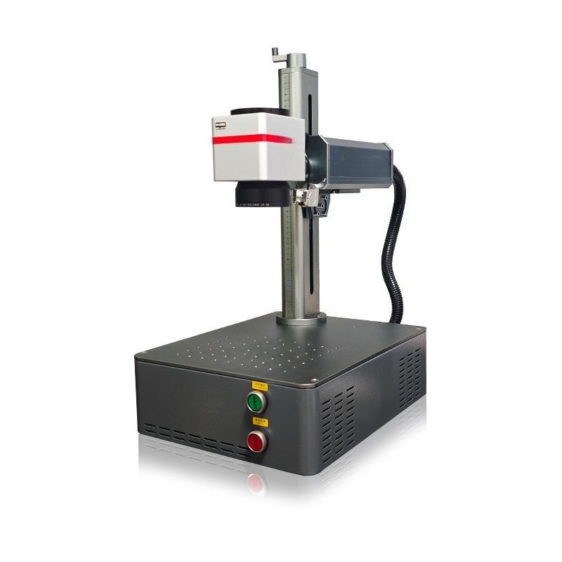 工業用ファイバーレーザーマーキングマシン、ステンレス鋼銘板、 - Industrial Laser Etching のレビューと価格