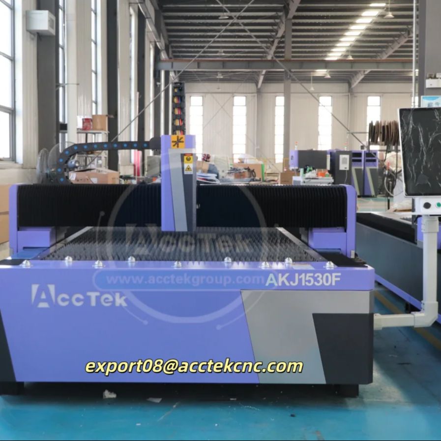 工場直送 ファイバーレーザー切断機 1500W オプションで - Industrial Laser Supply のレビューと価格