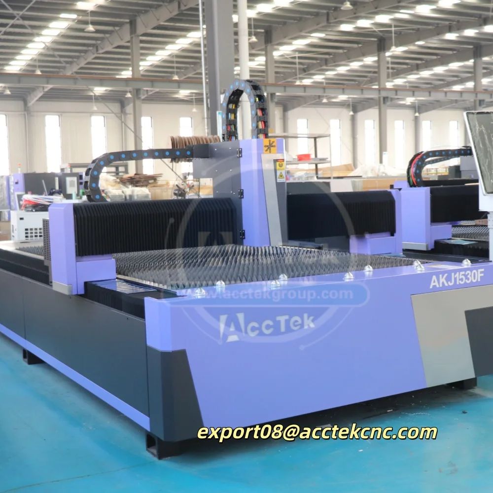 工場直送 ファイバーレーザー切断機 1500W オプションで - Industrial Laser Supply のレビューと価格