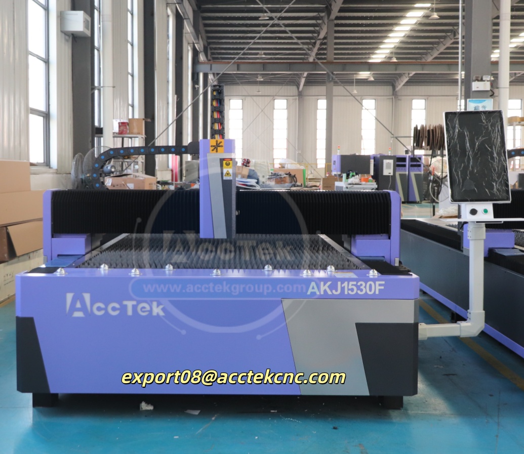 工場直送 ファイバーレーザー切断機 1500W オプションで - Industrial Laser Supply のレビューと価格