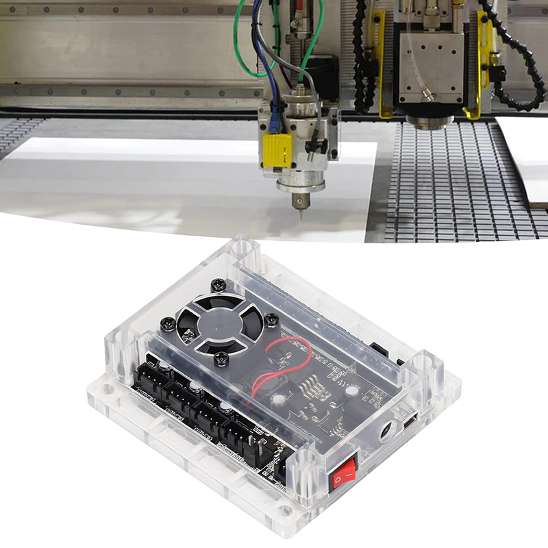 CNC コントローラツール 3 軸制御ボード GRBL 1. - Laser Controller Board のレビューと価格