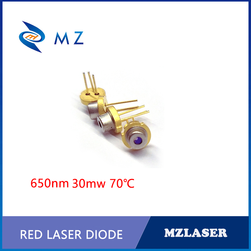 レーザーダイオード650nm 30mw 70度工業用グレード - Industrial Laser Packaging のレビューと価格